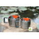 Kelly Kettle camping cups
